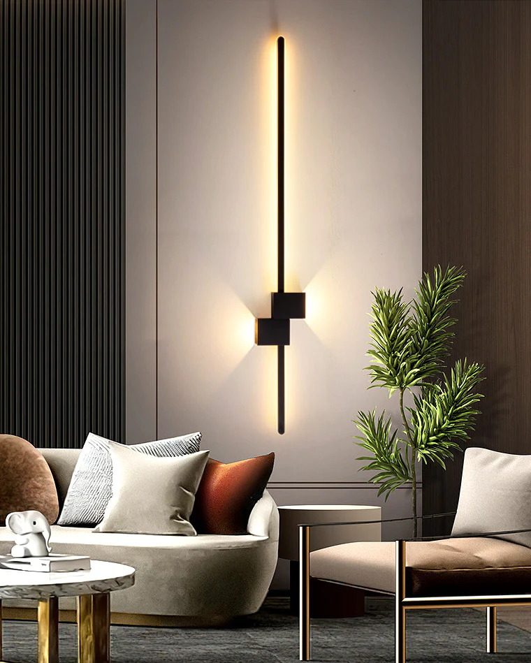 WOMO Linear Up Down Wall Sconce-WM6004 - Image 10