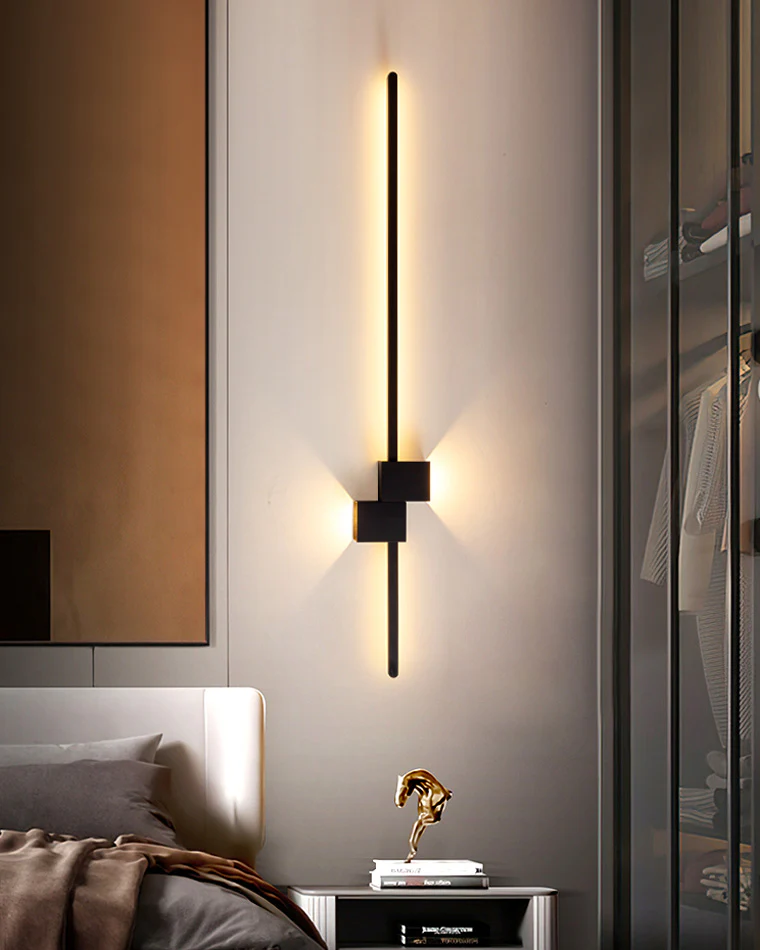 WOMO Linear Up Down Wall Sconce-WM6004 - Image 12