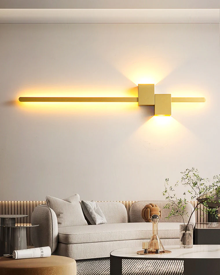 WOMO Linear Up Down Wall Sconce-WM6004 - Image 17
