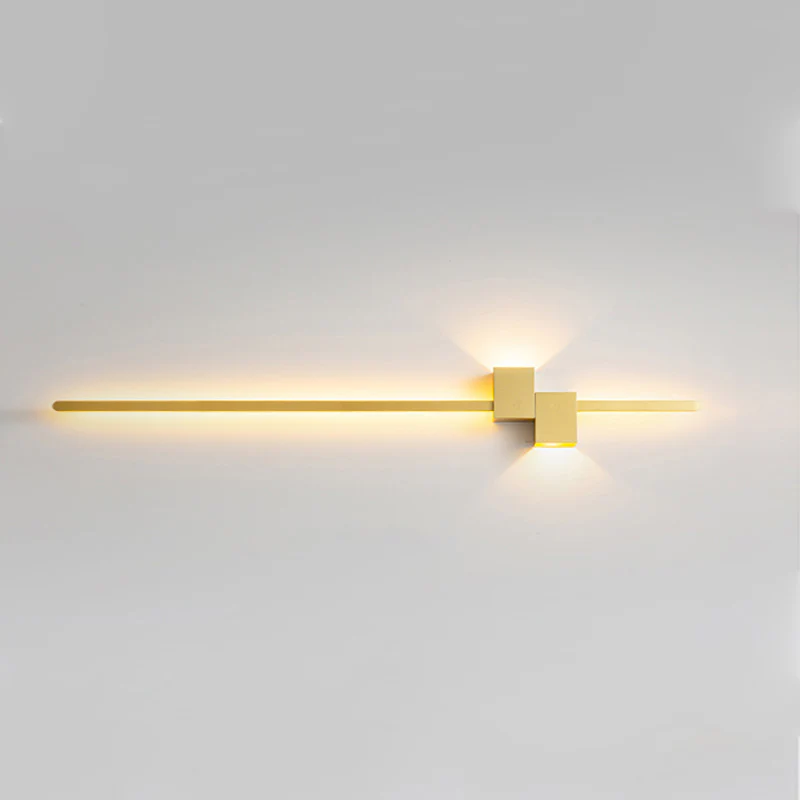 WOMO Linear Up Down Wall Sconce-WM6004 - Image 25