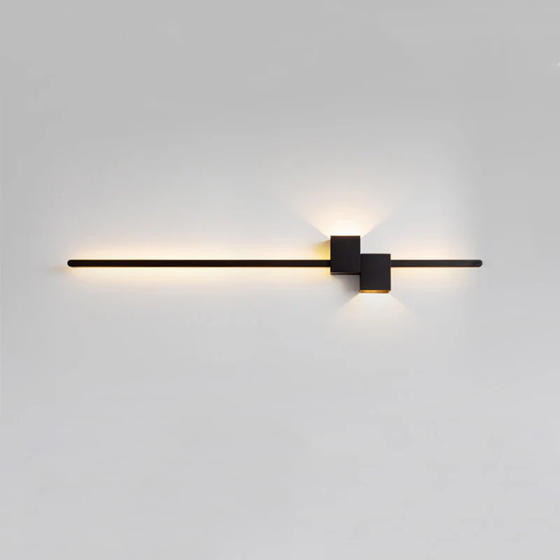 WOMO Linear Up Down Wall Sconce-WM6004 - Image 29