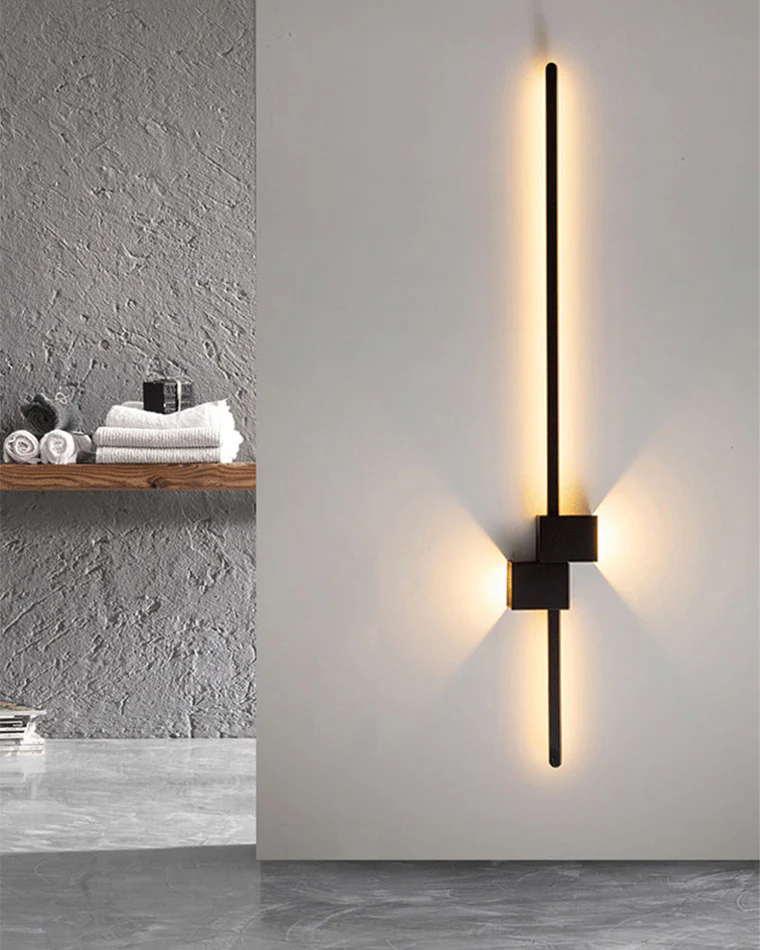 WOMO Linear Up Down Wall Sconce-WM6004 - Image 3