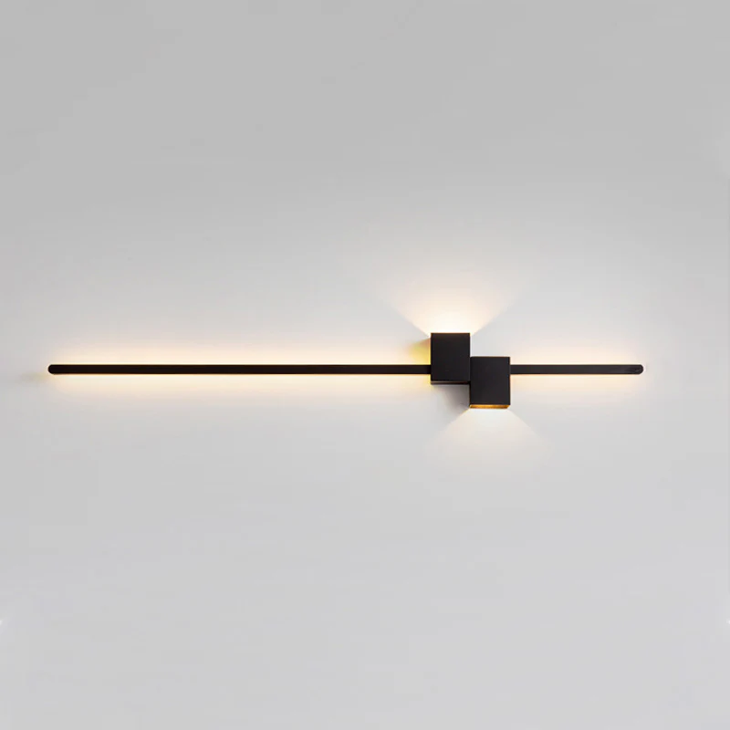 WOMO Linear Up Down Wall Sconce-WM6004 - Image 31