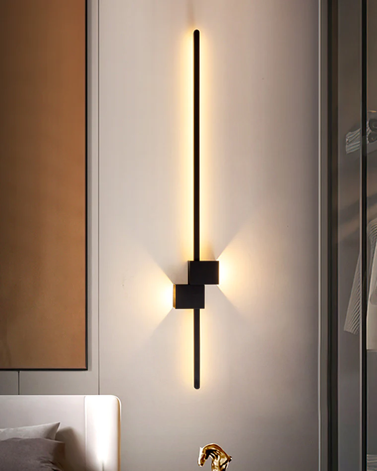 WOMO Linear Up Down Wall Sconce-WM6004 - Image 5