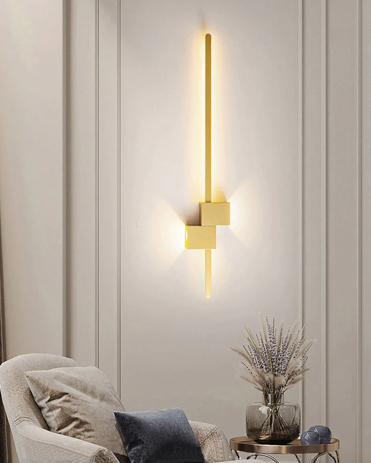 WOMO Linear Up Down Wall Sconce-WM6004 - Image 6