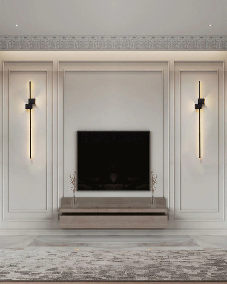 WOMO Linear Up Down Wall Sconce-WM6004 - Image 7
