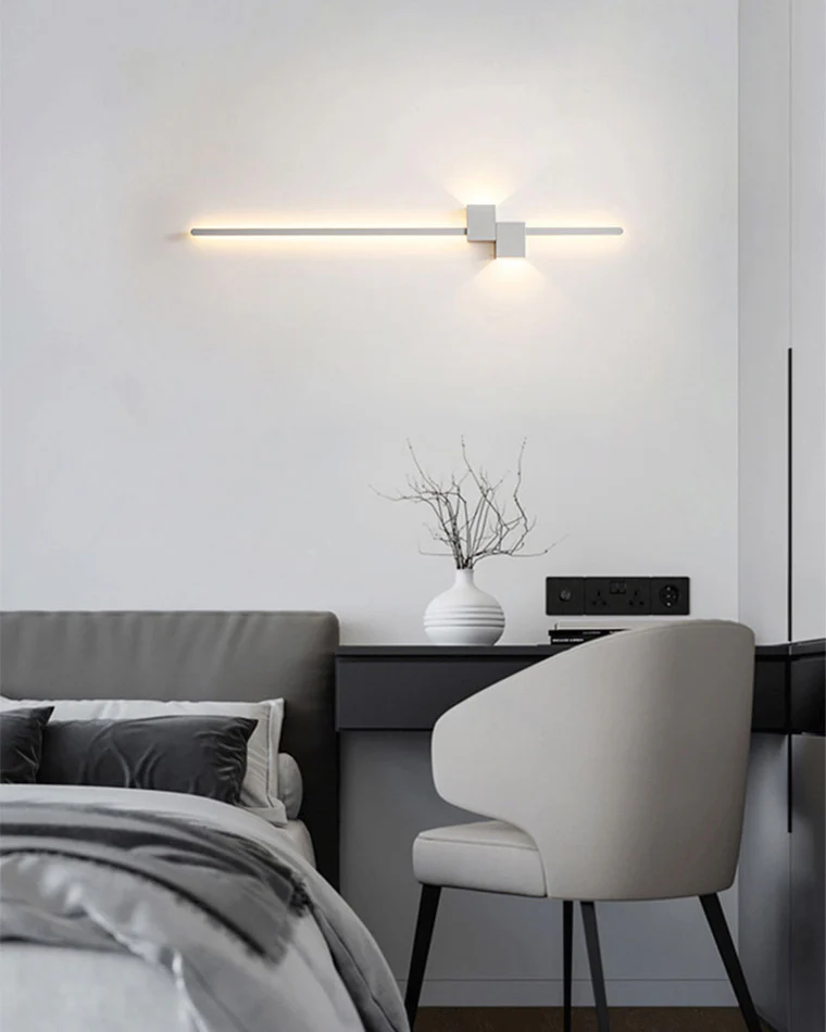 WOMO Linear Up Down Wall Sconce-WM6004 - Image 8