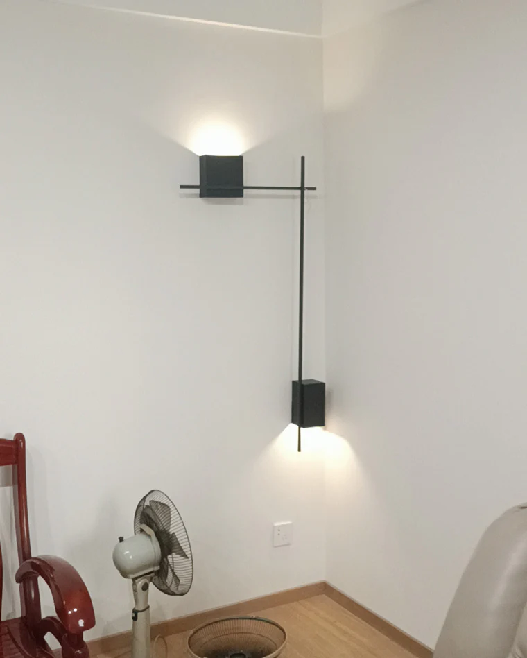 WOMO Sculptural Accent Wall Sconce-WM6025 - Image 10
