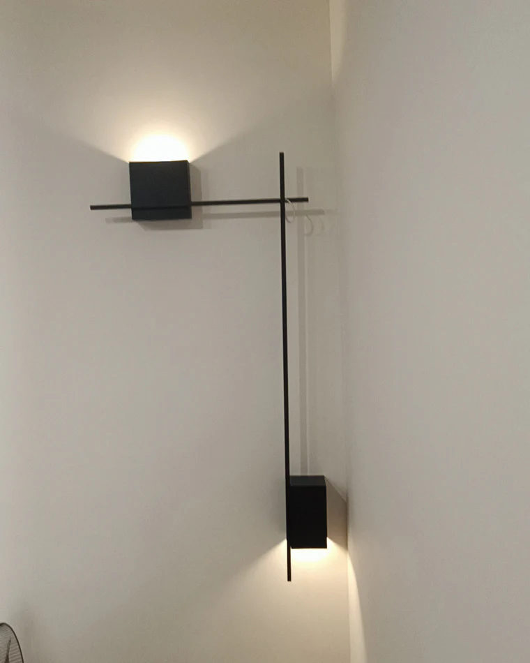 WOMO Sculptural Accent Wall Sconce-WM6025 - Image 11