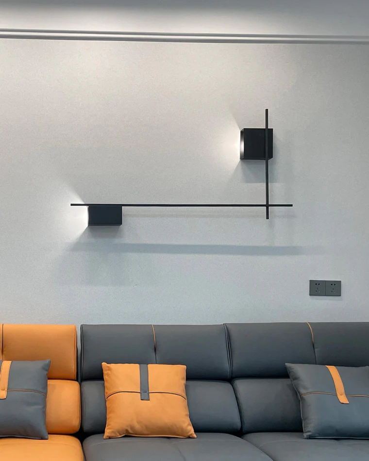 WOMO Sculptural Accent Wall Sconce-WM6025 - Image 12