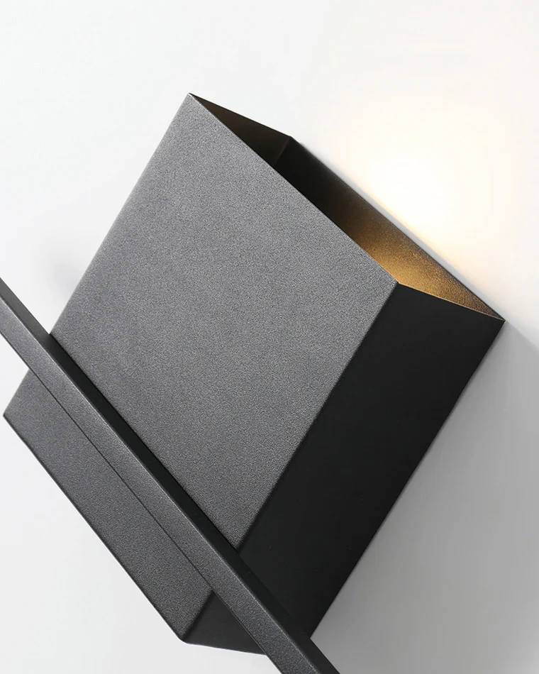 WOMO Sculptural Accent Wall Sconce-WM6025 - Image 13