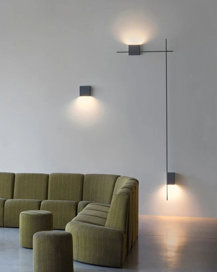 WOMO Sculptural Accent Wall Sconce-WM6025 - Image 15