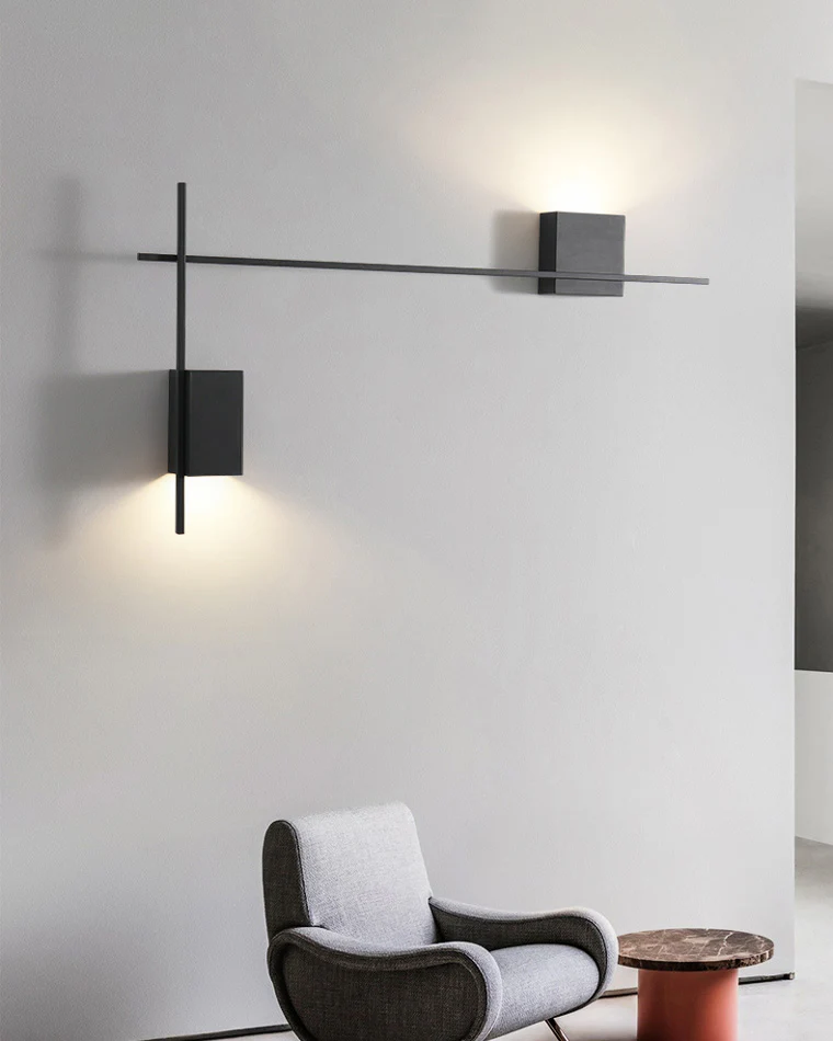 WOMO Sculptural Accent Wall Sconce-WM6025 - Image 16