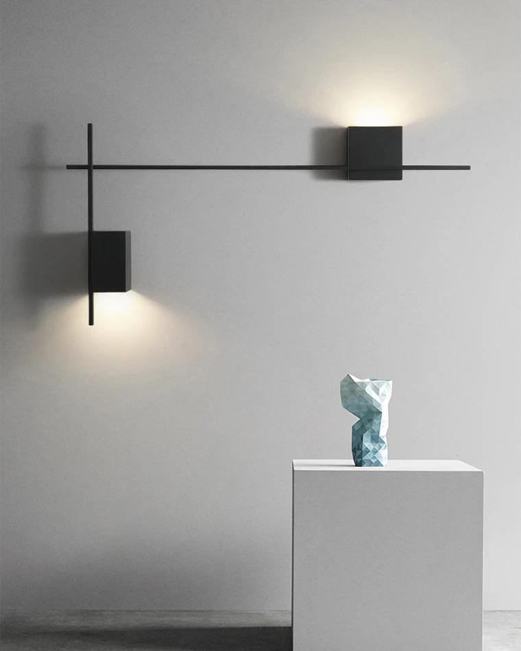 WOMO Sculptural Accent Wall Sconce-WM6025 - Image 17