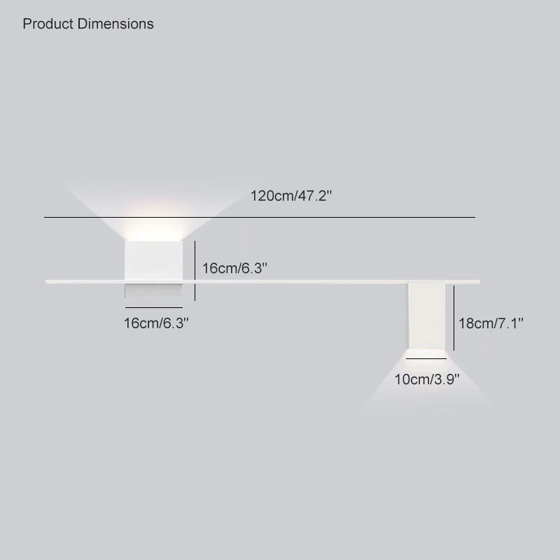 WOMO Sculptural Accent Wall Sconce-WM6025 - Image 18