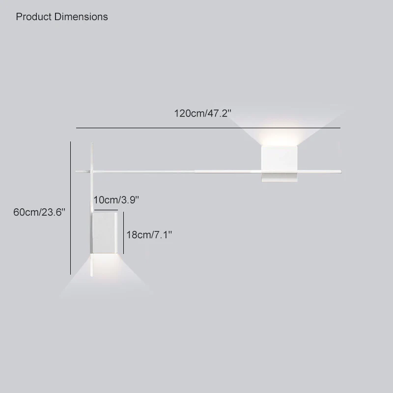 WOMO Sculptural Accent Wall Sconce-WM6025 - Image 19