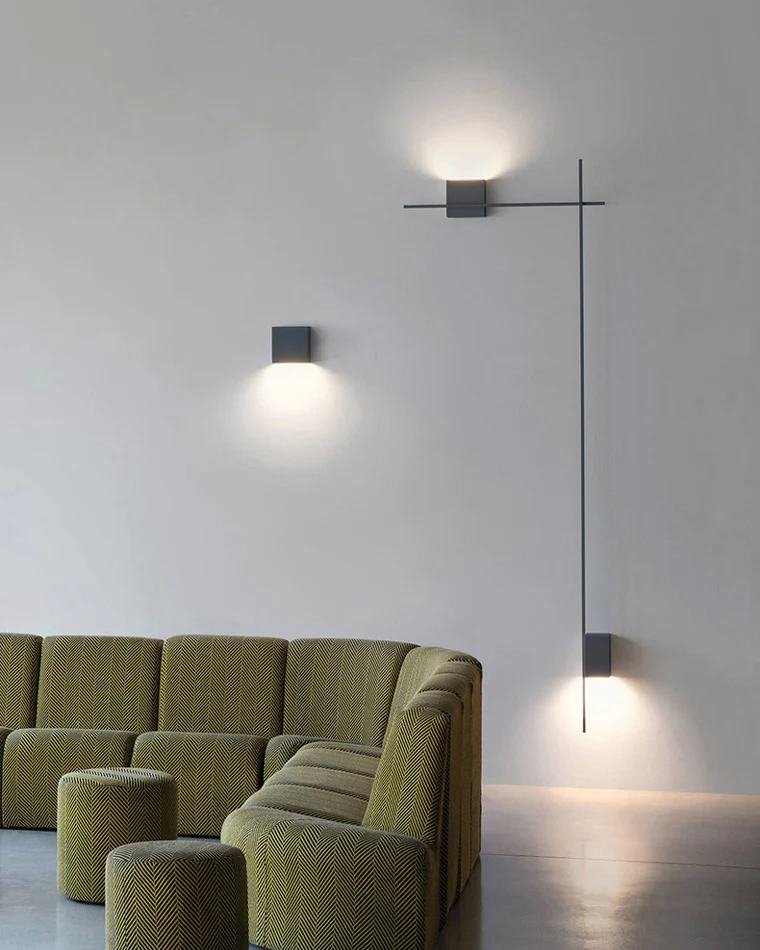 WOMO Sculptural Accent Wall Sconce-WM6025 - Image 2