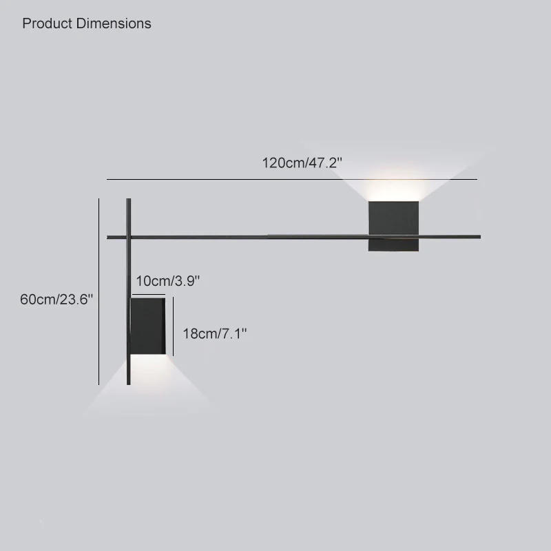 WOMO Sculptural Accent Wall Sconce-WM6025 - Image 22