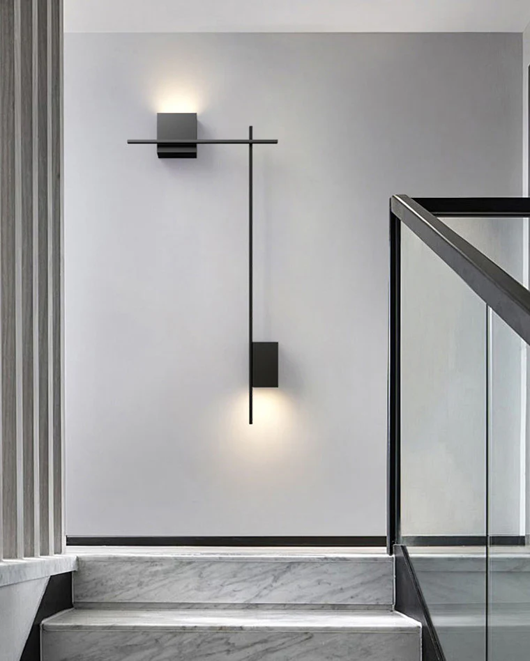 WOMO Sculptural Accent Wall Sconce-WM6025 - Image 4