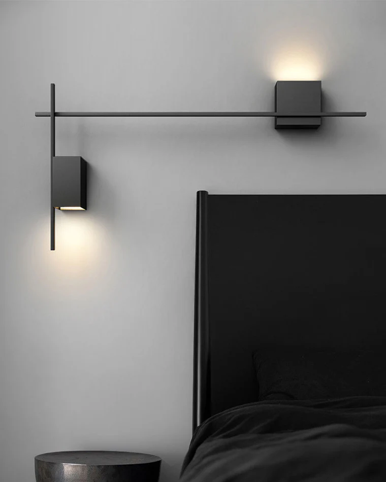 WOMO Sculptural Accent Wall Sconce-WM6025 - Image 7