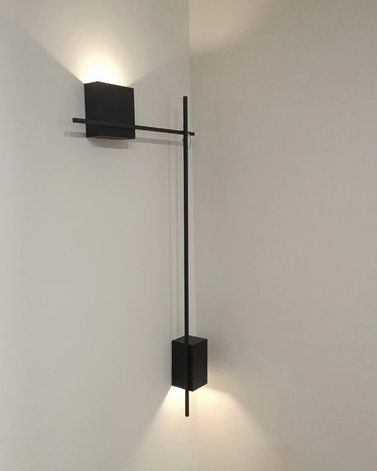 WOMO Sculptural Accent Wall Sconce-WM6025 - Image 9