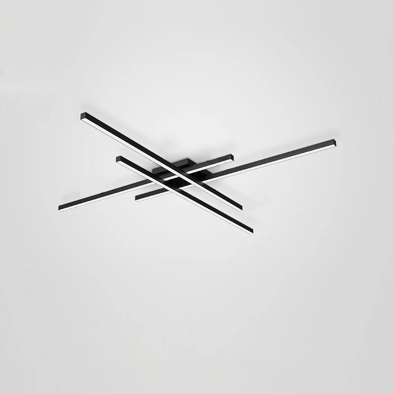 WOMO Simple Low Profile Flush Mount Ceiling Light-WM1004 - Image 27