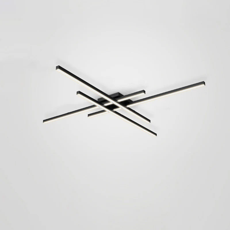 WOMO Simple Low Profile Flush Mount Ceiling Light-WM1004 - Image 33