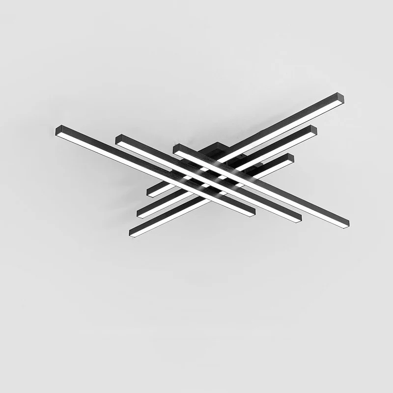 WOMO Simple Low Profile Flush Mount Ceiling Light-WM1004 - Image 37