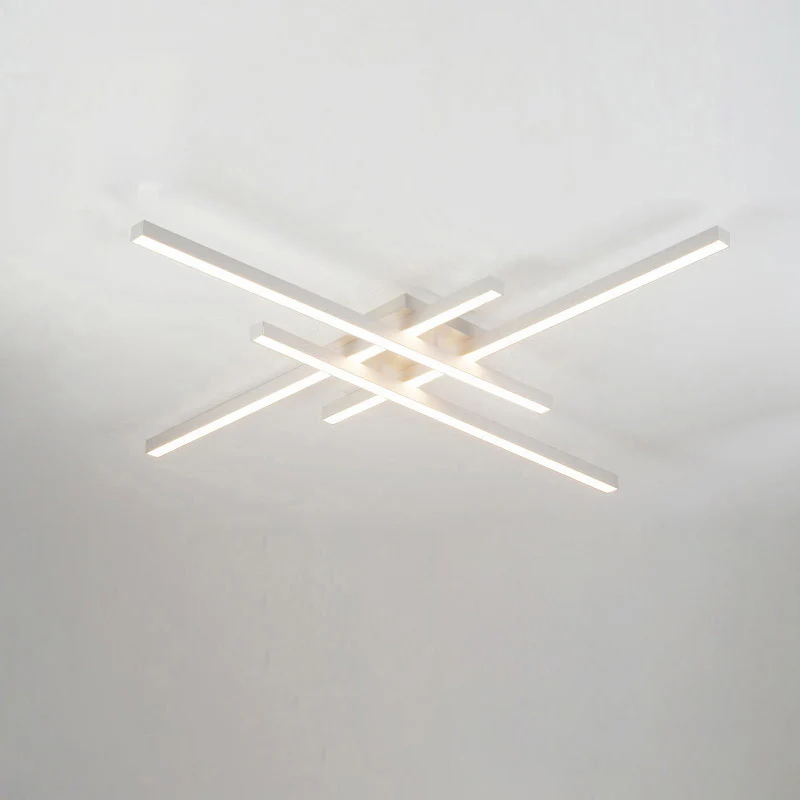 WOMO Simple Low Profile Flush Mount Ceiling Light-WM1004 - Image 39