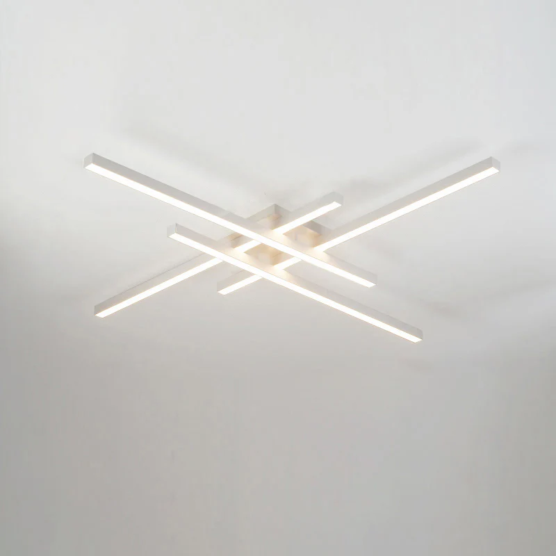 WOMO Simple Low Profile Flush Mount Ceiling Light-WM1004 - Image 41