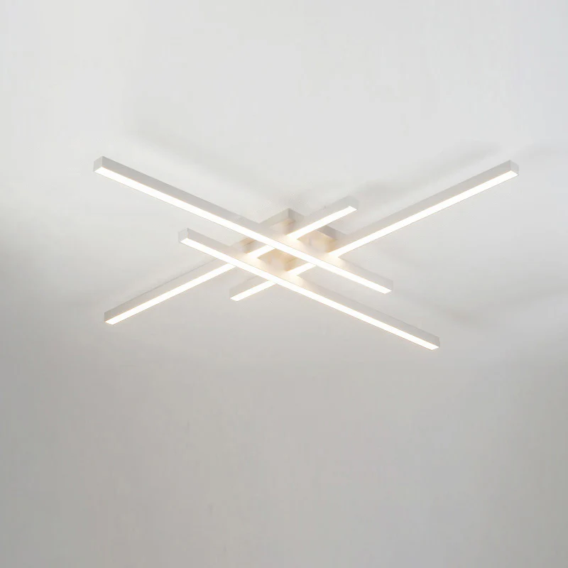 WOMO Simple Low Profile Flush Mount Ceiling Light-WM1004 - Image 45