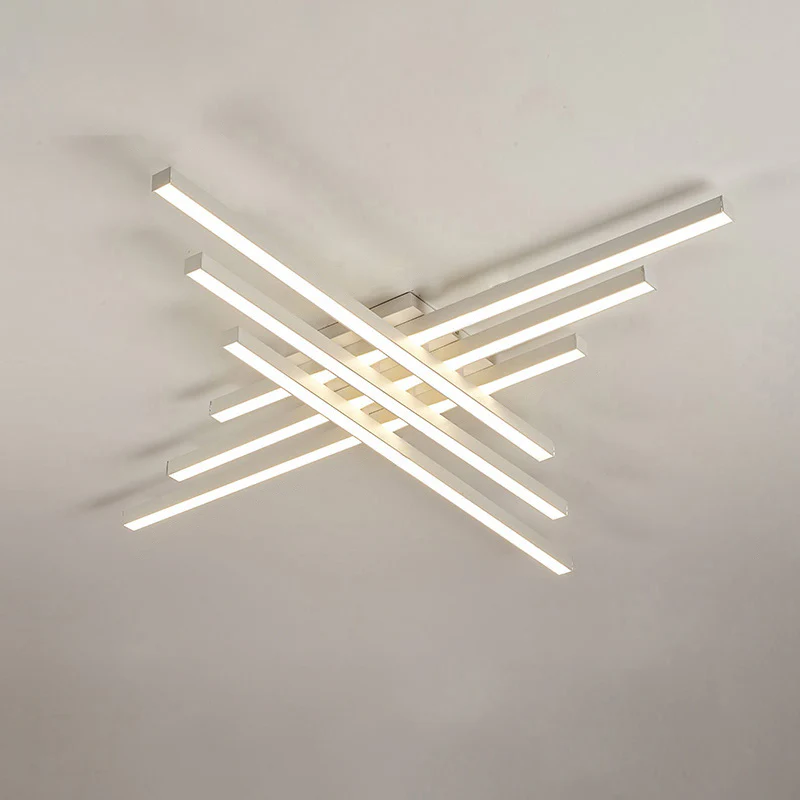 WOMO Simple Low Profile Flush Mount Ceiling Light-WM1004 - Image 47