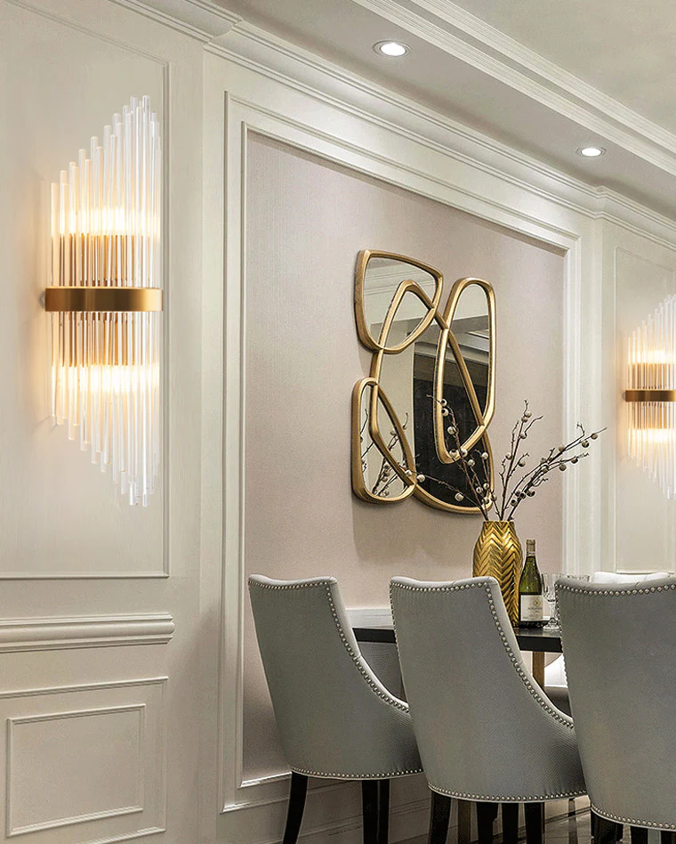 WOMO Luxury Wall Sconce-WM6042 - Image 11
