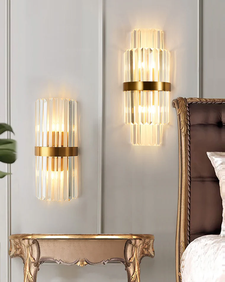 WOMO Luxury Wall Sconce-WM6042 - Image 12
