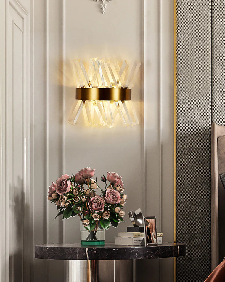 WOMO Luxury Wall Sconce-WM6042 - Image 13