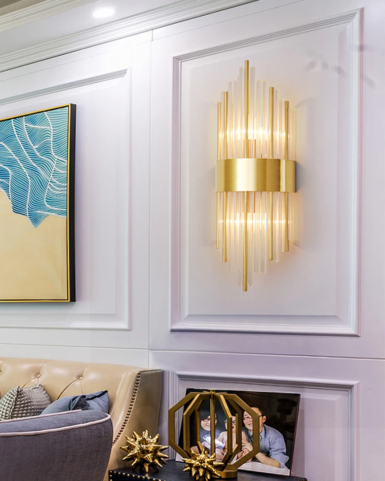 WOMO Luxury Wall Sconce-WM6042 - Image 14