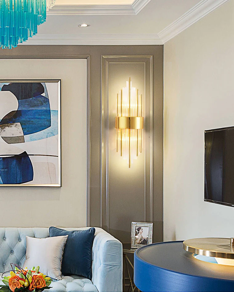 WOMO Luxury Wall Sconce-WM6042 - Image 15