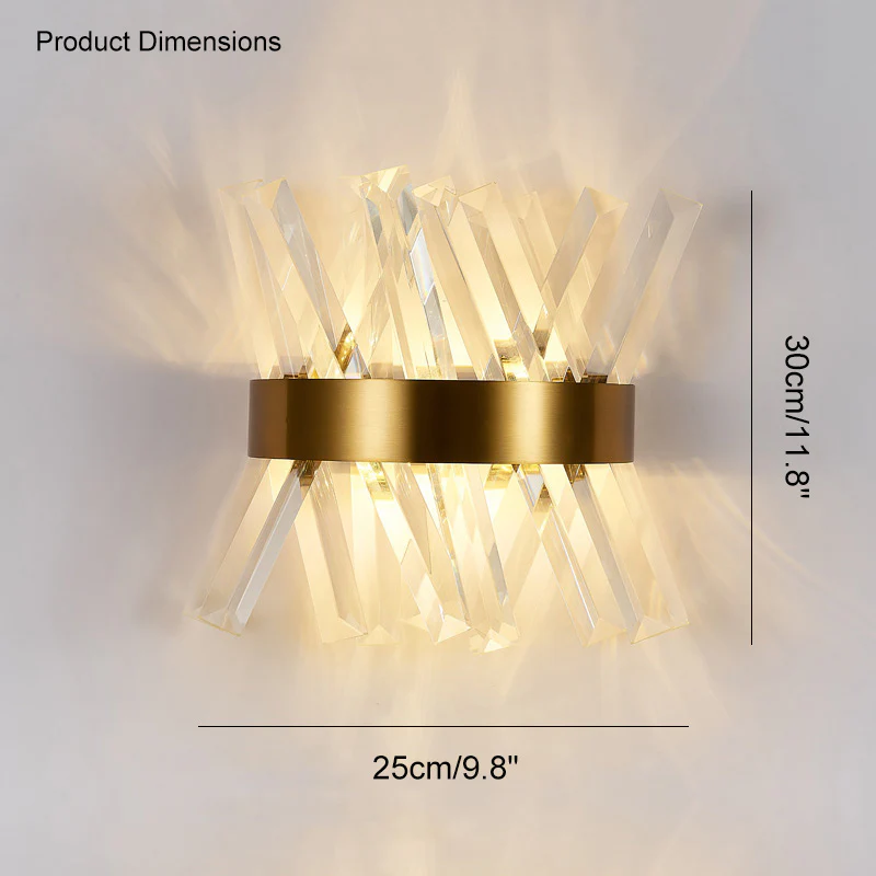 WOMO Luxury Wall Sconce-WM6042 - Image 21