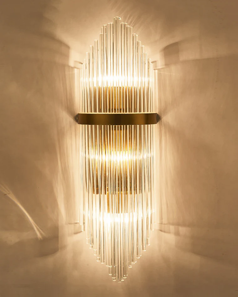 WOMO Luxury Wall Sconce-WM6042 - Image 3