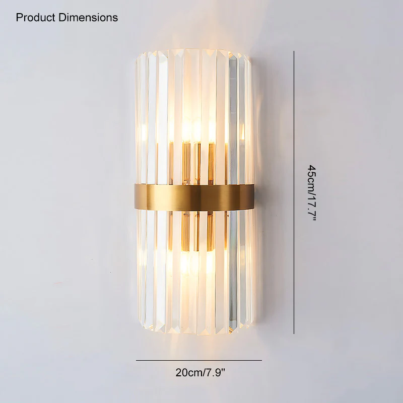 WOMO Luxury Wall Sconce-WM6042 - Image 30