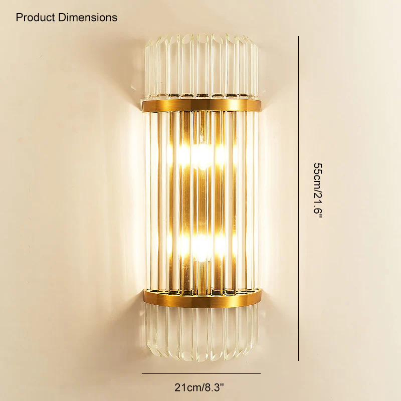 WOMO Luxury Wall Sconce-WM6042 - Image 33