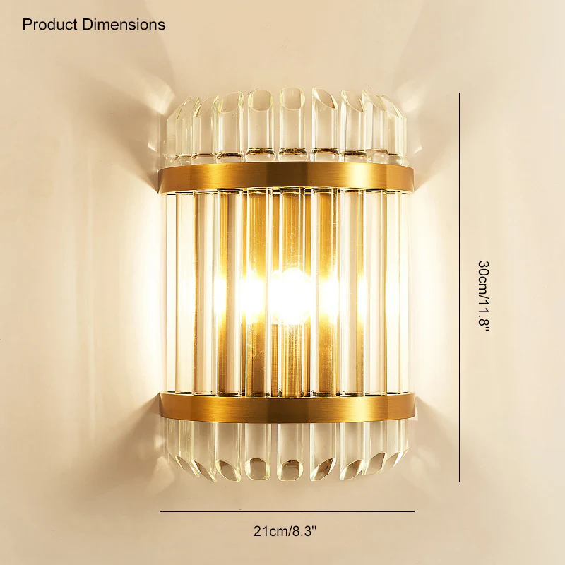 WOMO Luxury Wall Sconce-WM6042 - Image 35