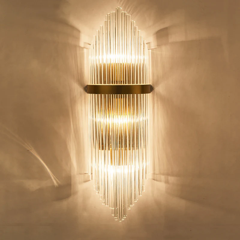 WOMO Luxury Wall Sconce-WM6042 - Image 36