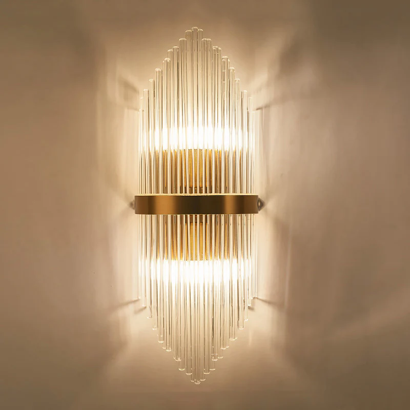 WOMO Luxury Wall Sconce-WM6042 - Image 38
