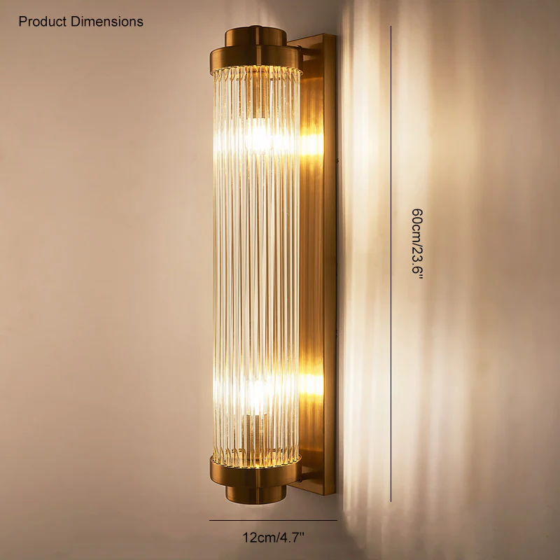 WOMO Luxury Wall Sconce-WM6042 - Image 41