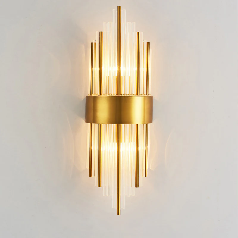 WOMO Luxury Wall Sconce-WM6042 - Image 42
