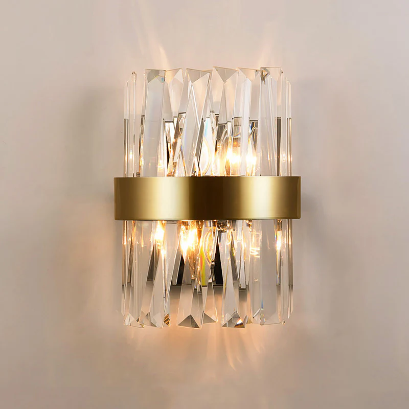 WOMO Luxury Wall Sconce-WM6042 - Image 44