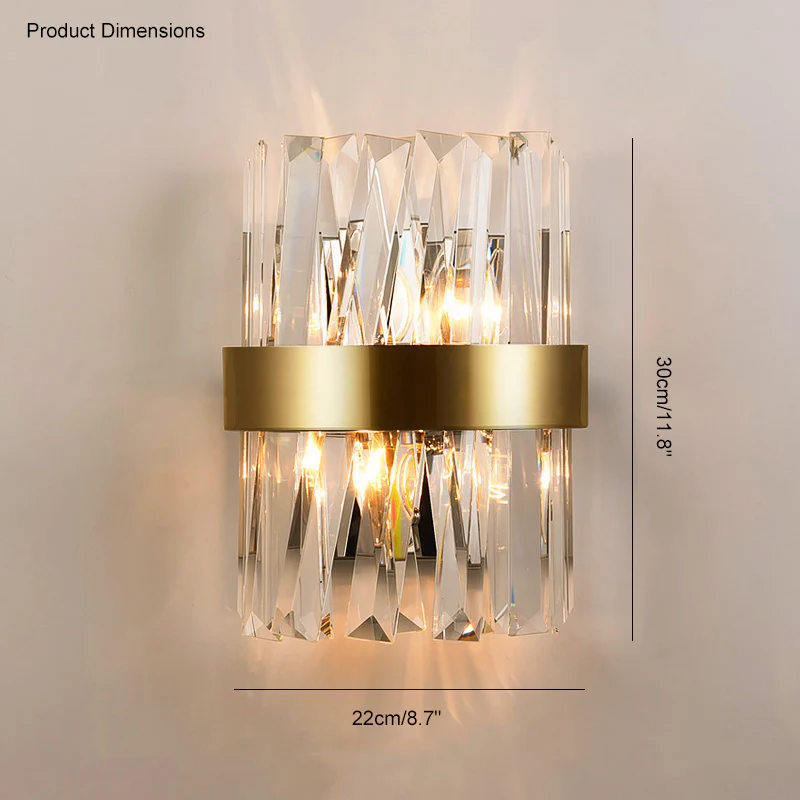 WOMO Luxury Wall Sconce-WM6042 - Image 45
