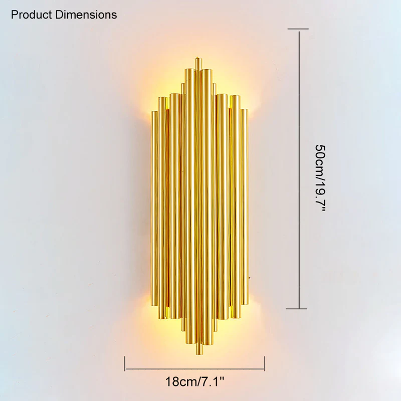 WOMO Luxury Wall Sconce-WM6042 - Image 47
