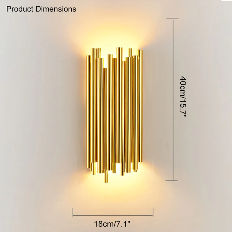 WOMO Luxury Wall Sconce-WM6042 - Image 49